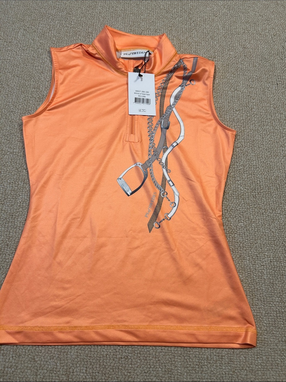 NWT PS of Sweden Wilma s/l base layer